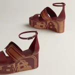 Hermès Kalis 35 sandal - Image 4